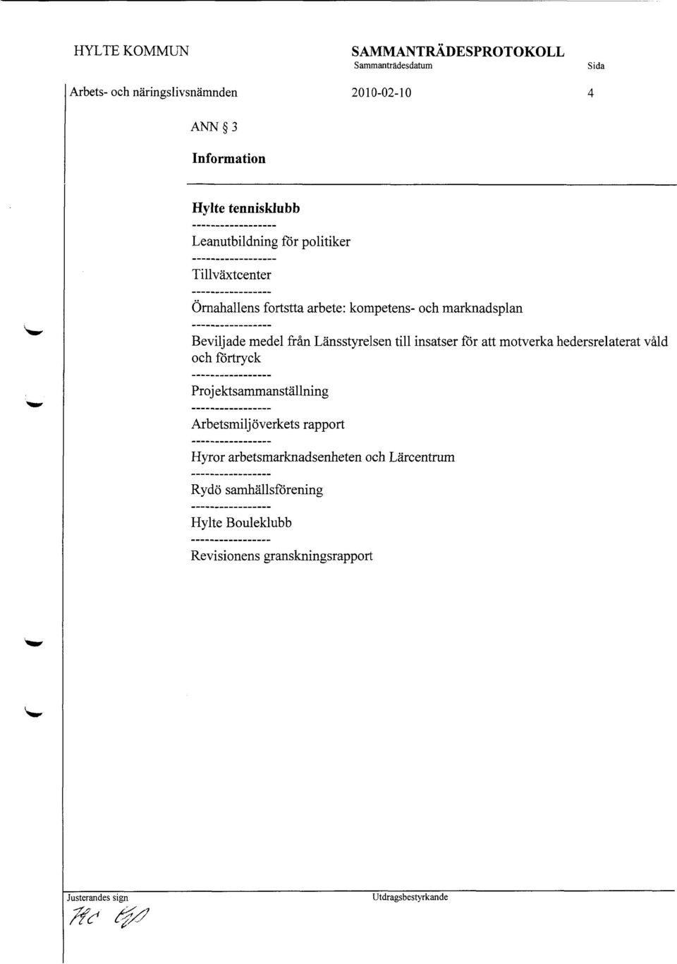 medel från Länsstyrelsen till insatser för att motverka hedersrelaterat våld och förtryck Projektsammanställning