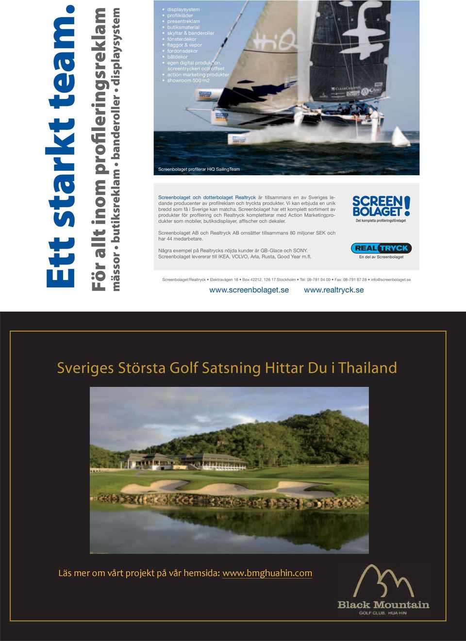 Sveriges Största Golf Satsning Hittar