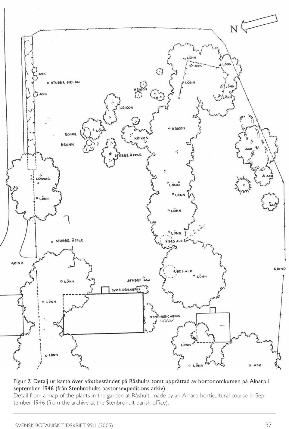 september 1946 (från Stenbrohults pastorsexpeditions arkiv).