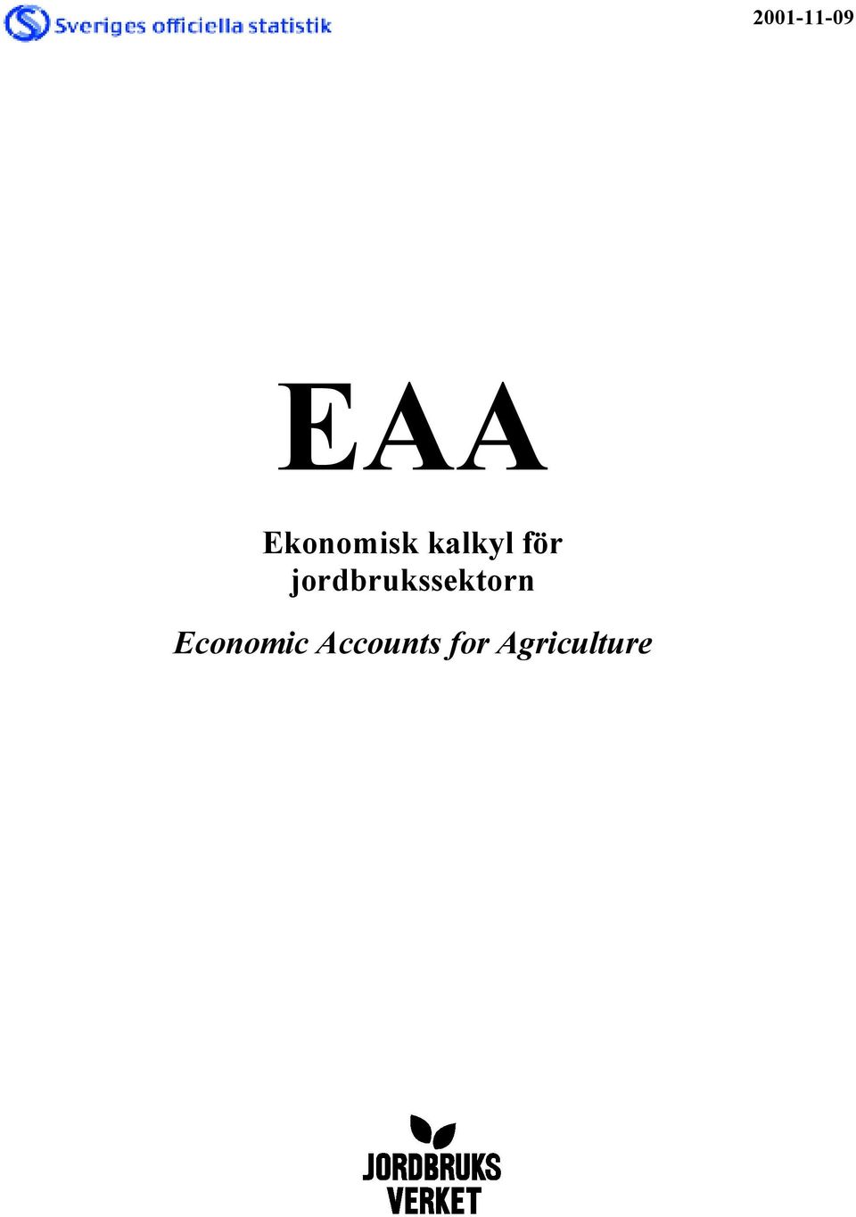 jordbrukssektorn