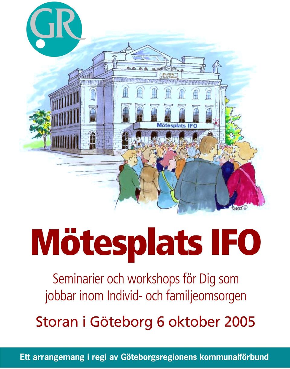 familjeomsorgen Storan i Göteborg 6 oktober