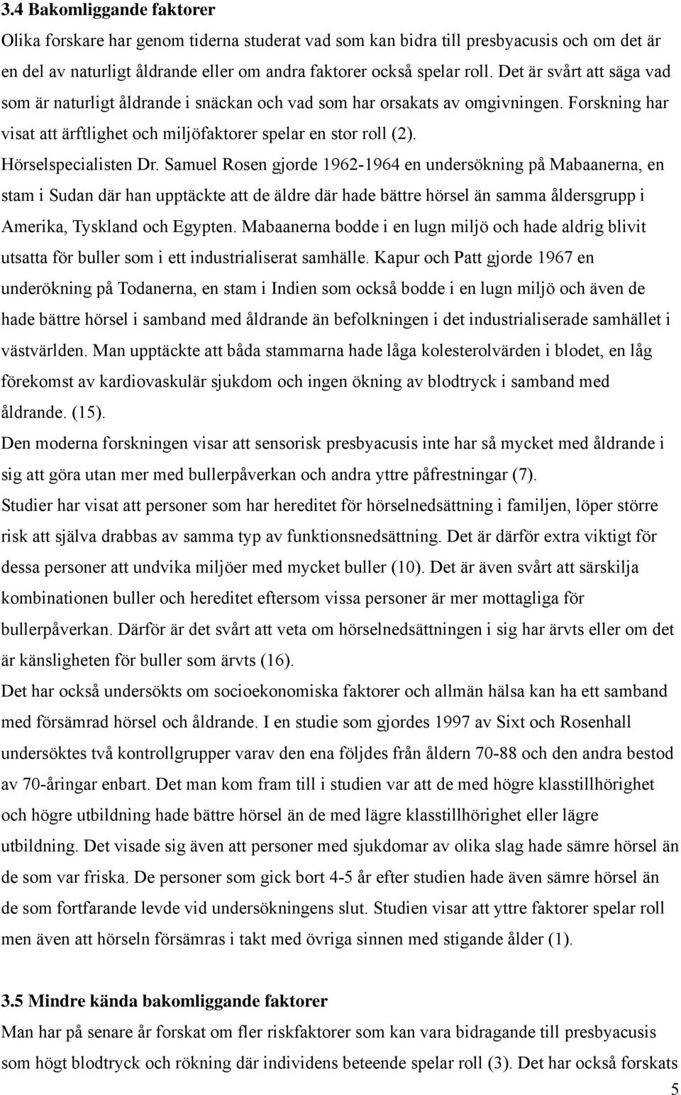 Hörselspecialisten Dr.
