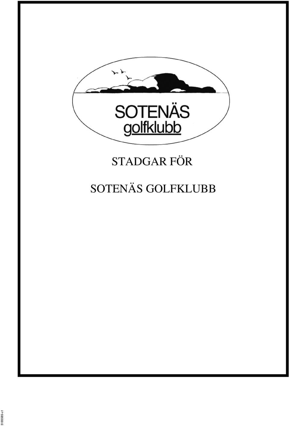 SOTENÄS