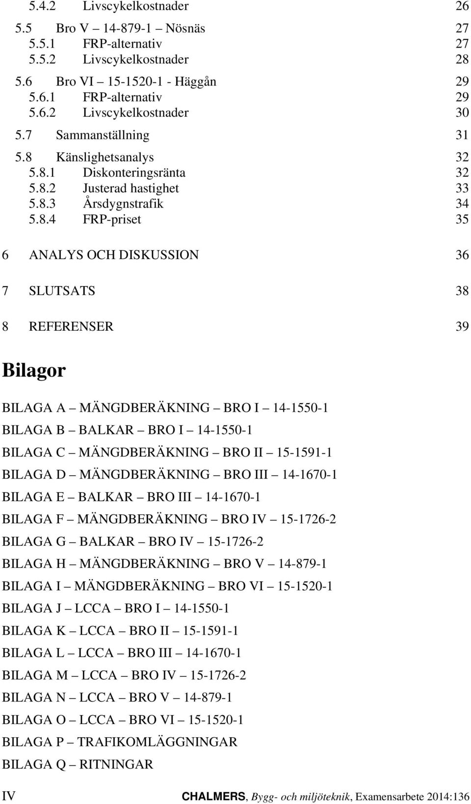 Känslighetsanalys 32 5.8.