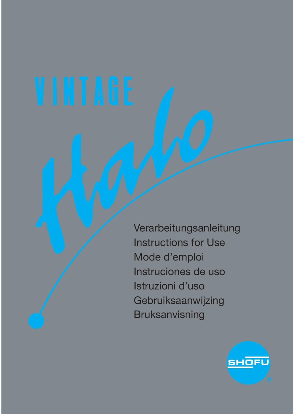 emploi Instruciones de uso