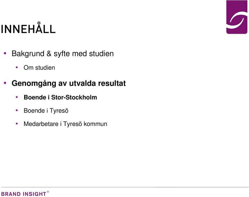 utvalda resultat Boende i