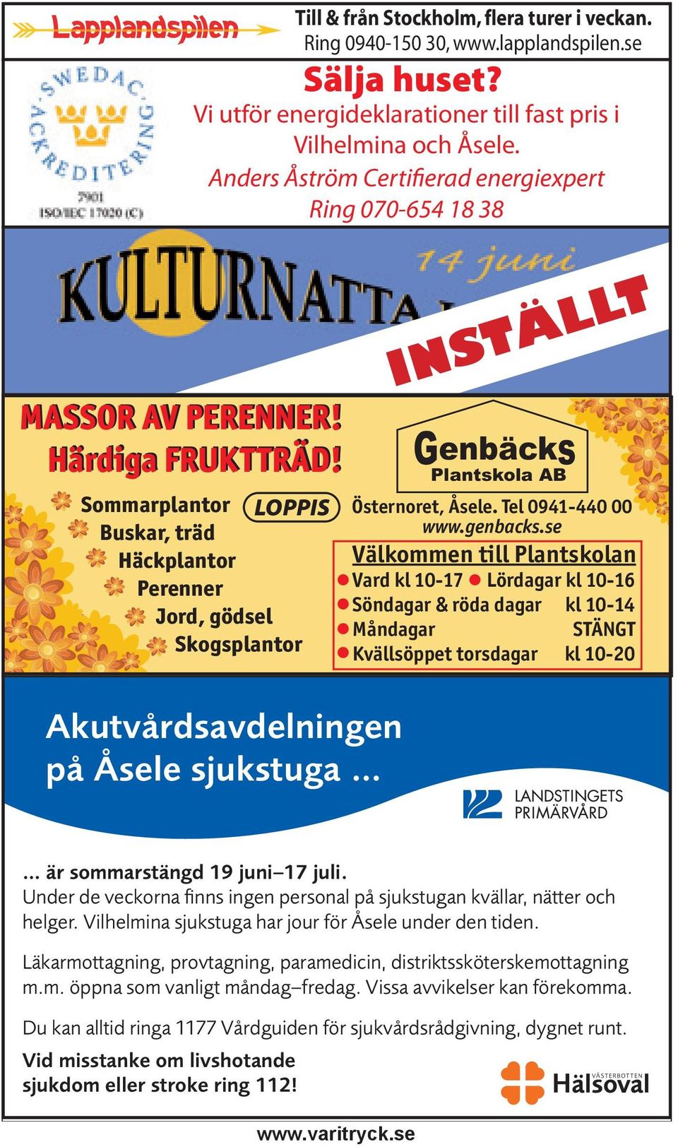 genbacks.