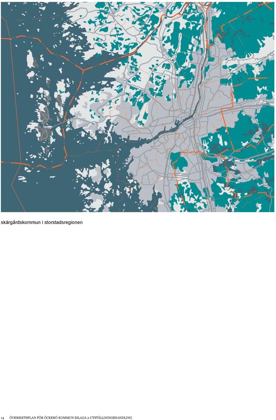 översiktsplan för öckerö
