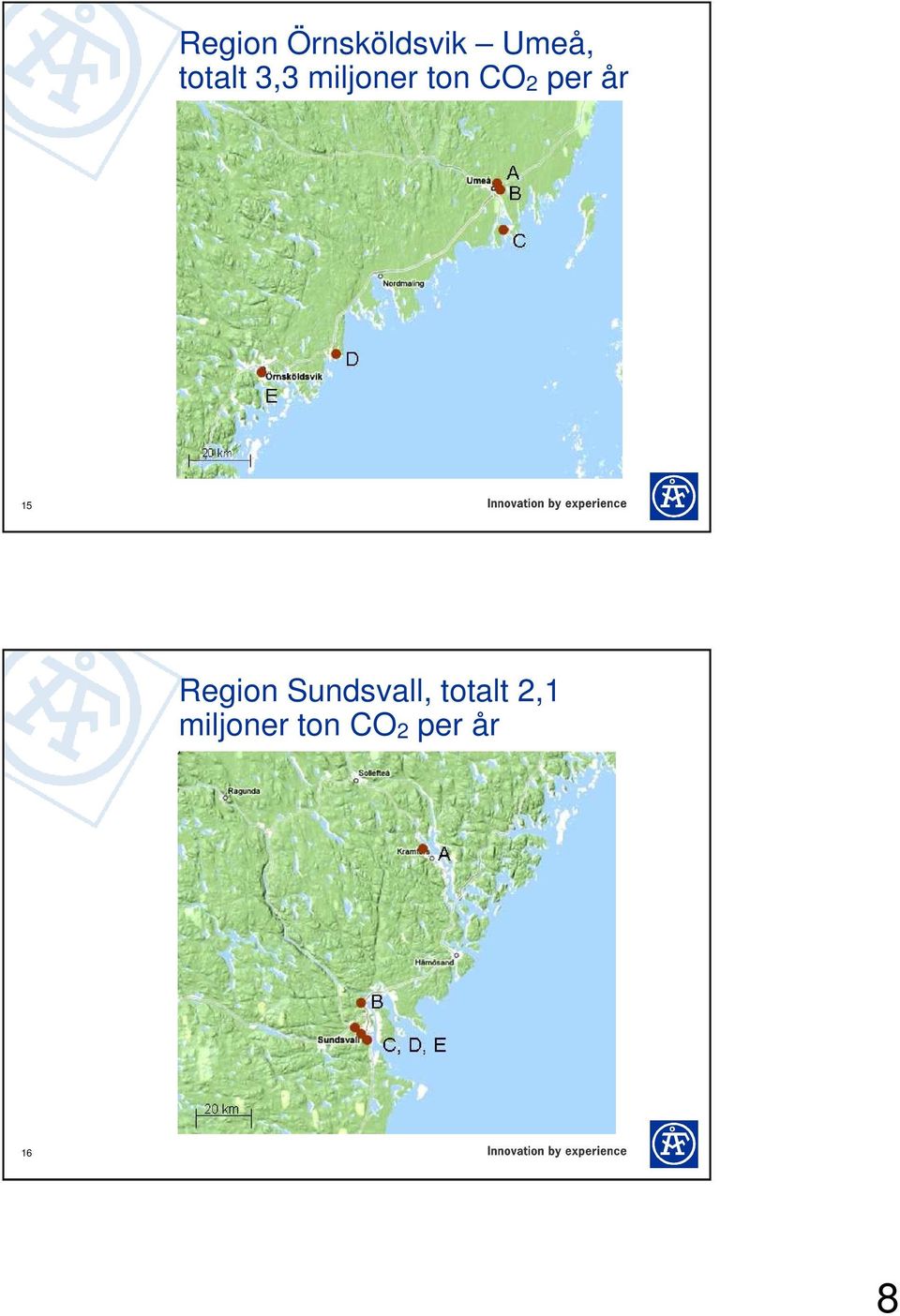 per år 15 Region Sundsvall,