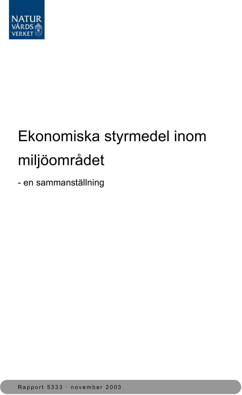 en sammanställning