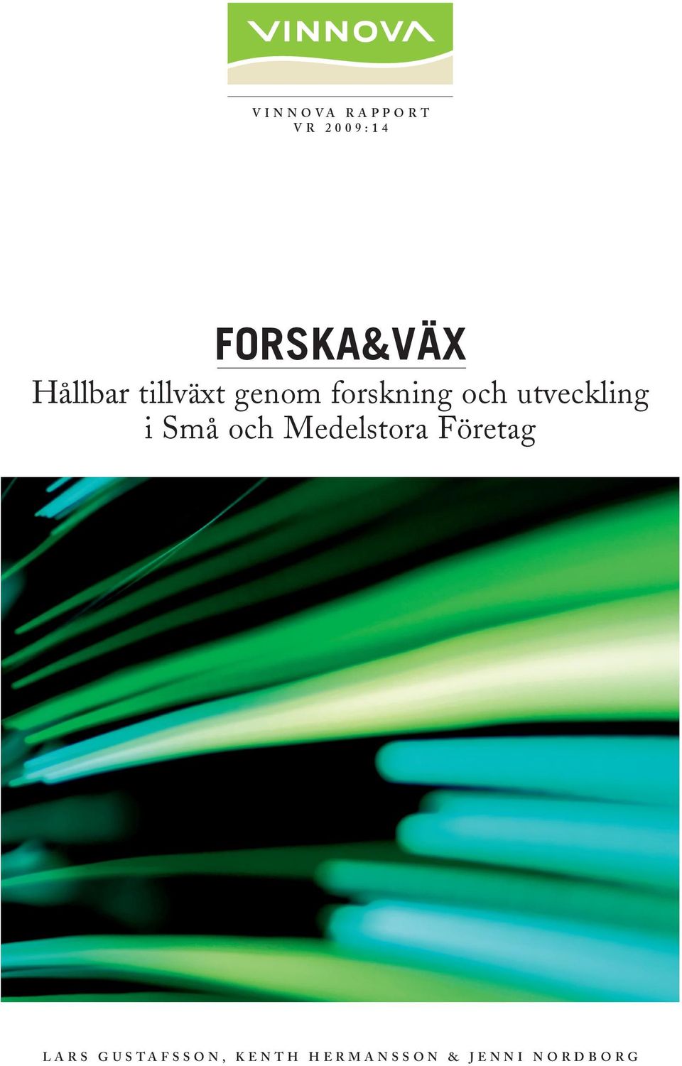 utveckling i Små och Medelstora Företag