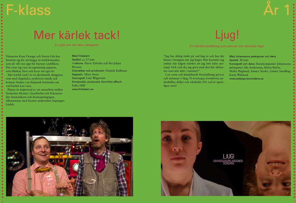 Det visar sig vara en egensinnig apparat, som blinkar, låter och lever sitt eget liv. Mer kärlek tack!