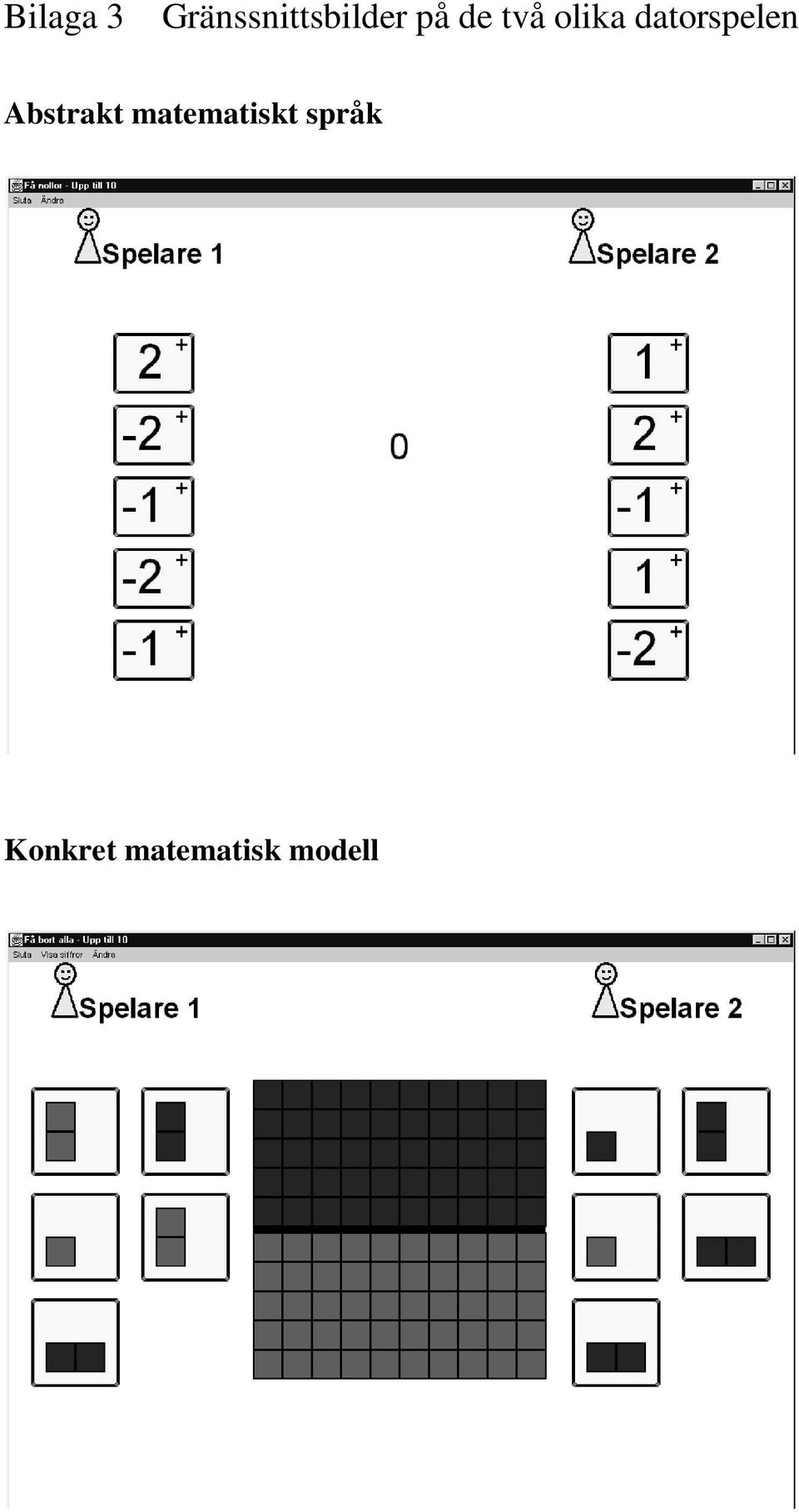 datorspelen Abstrakt