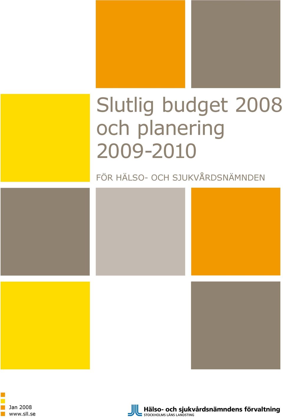 HÄLSO- OCH