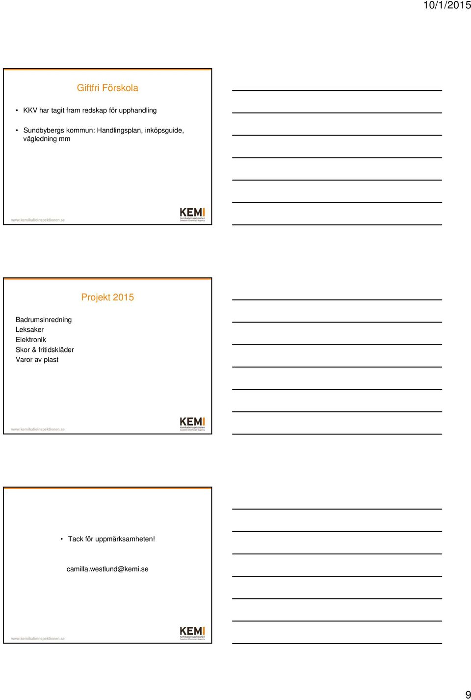 Projekt 2015 Badrumsinredning Leksaker Elektronik Skor &
