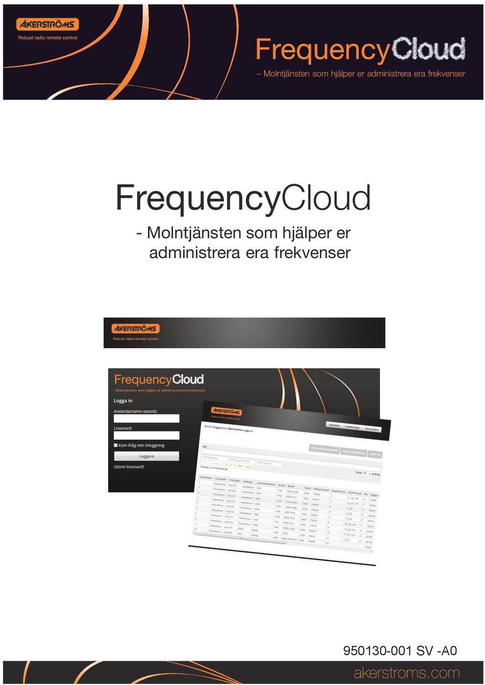 FrequencyCloud -   950130-001 SV -A0