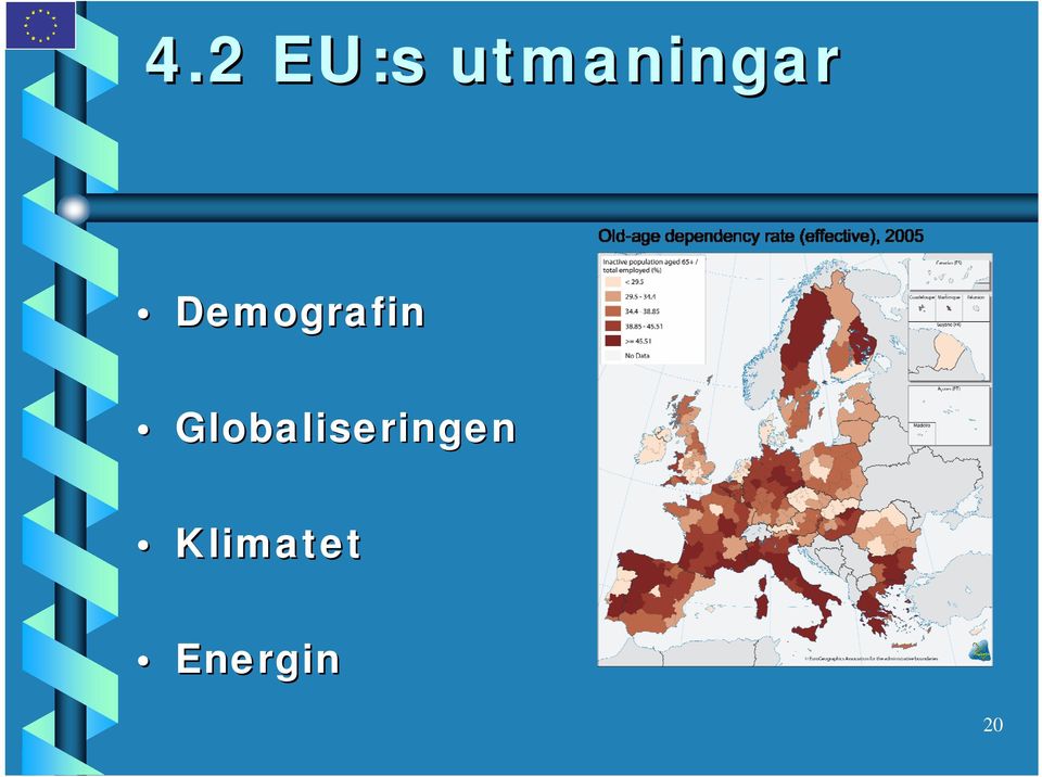 Demografin