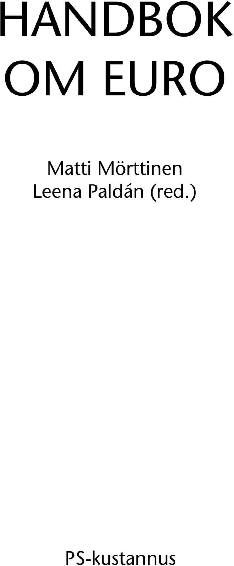 Leena Paldán