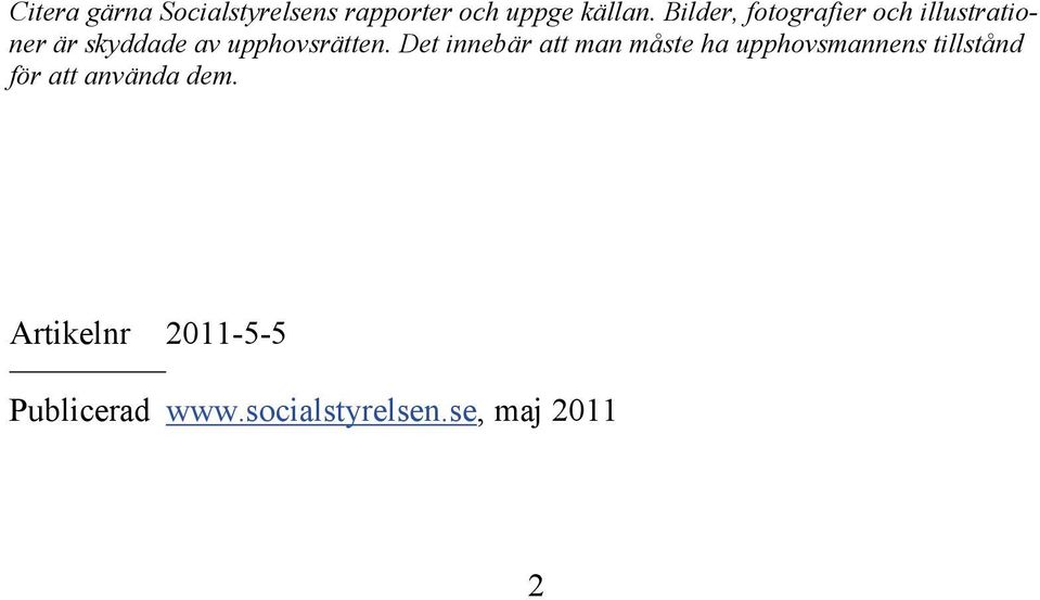 upphovsrätten.