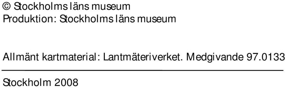 kartmaterial: Lantmäteriverket.