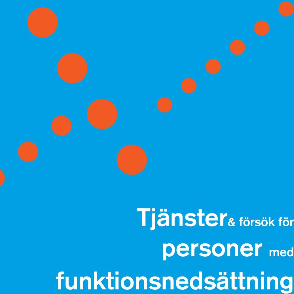 personer med
