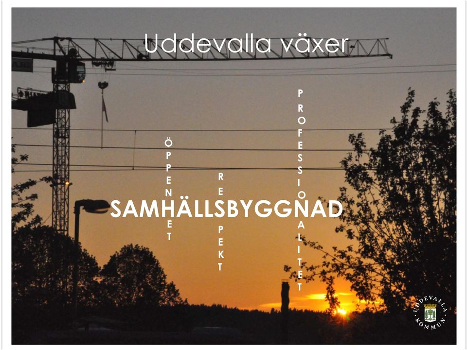 SAMHÄLLSBYGGNAD E T P