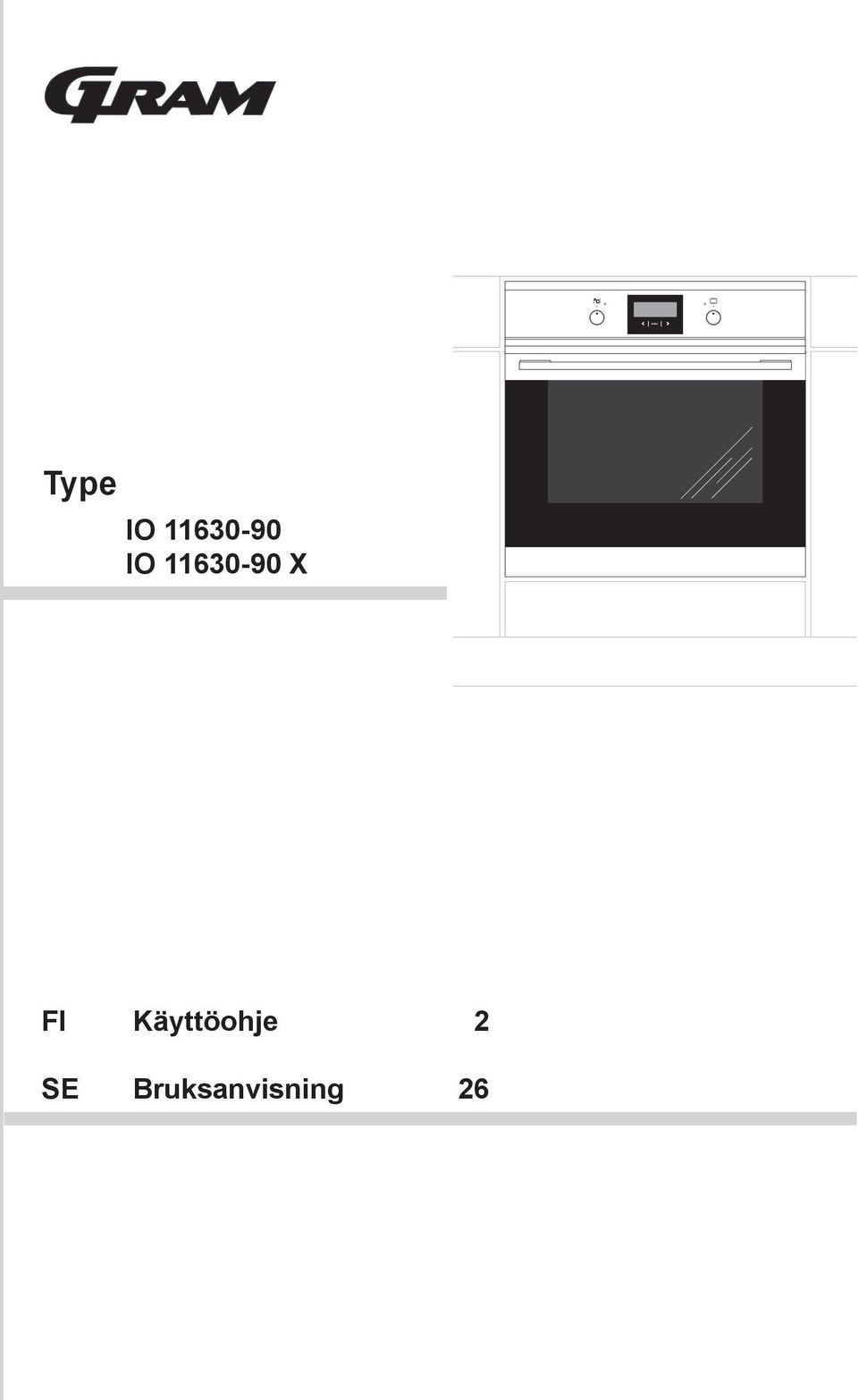 11630-90 X FI