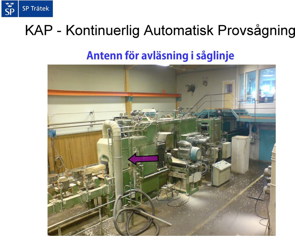 avläsning