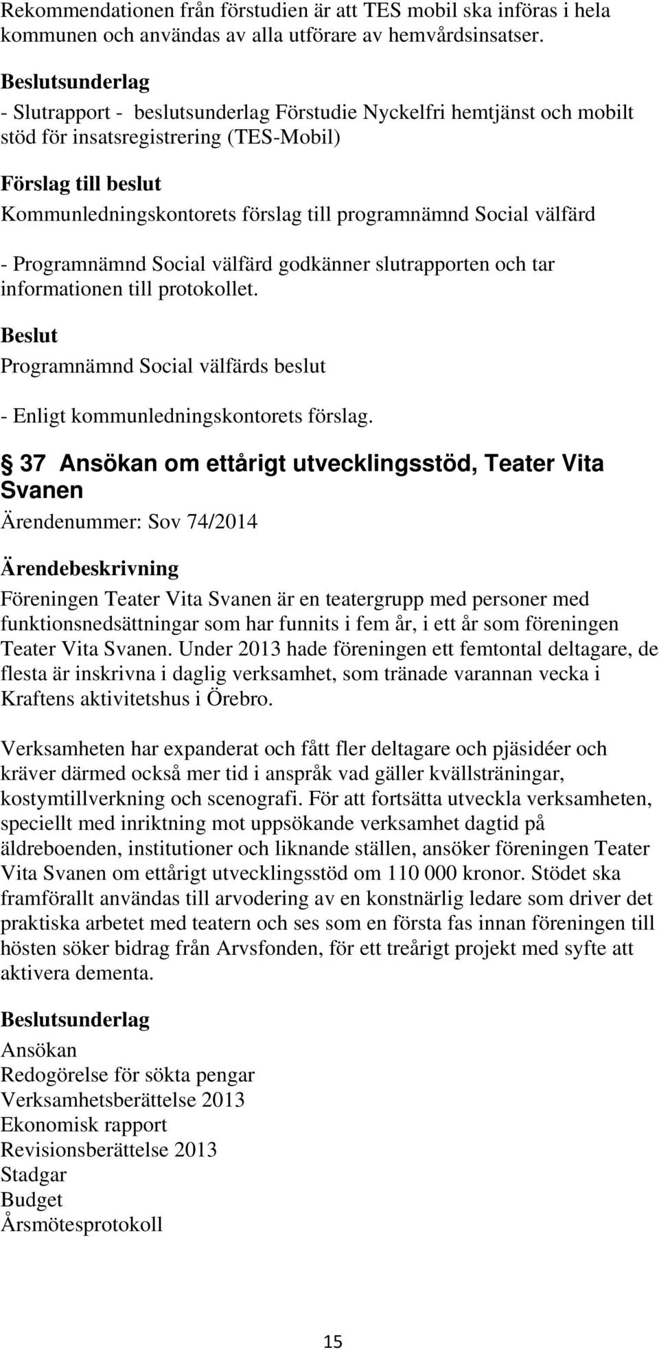 protokollet.