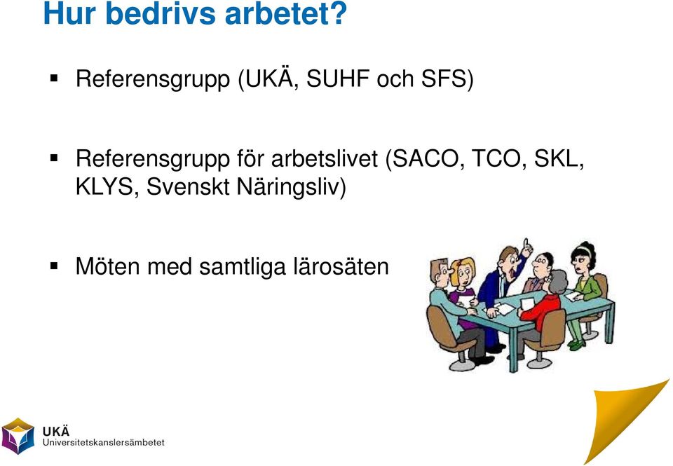 Referensgrupp för arbetslivet (SACO,