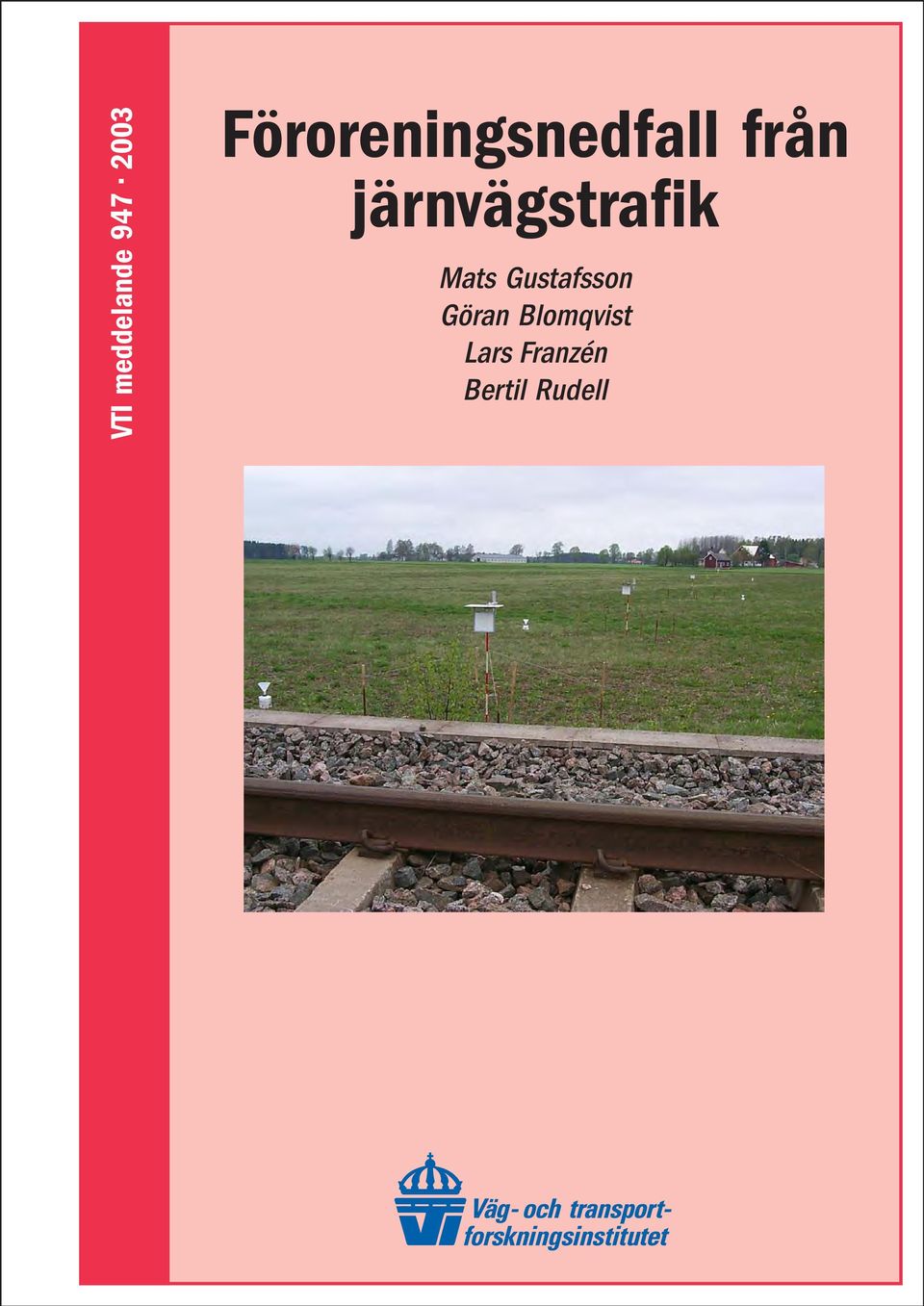 järnvägstrafik Mats