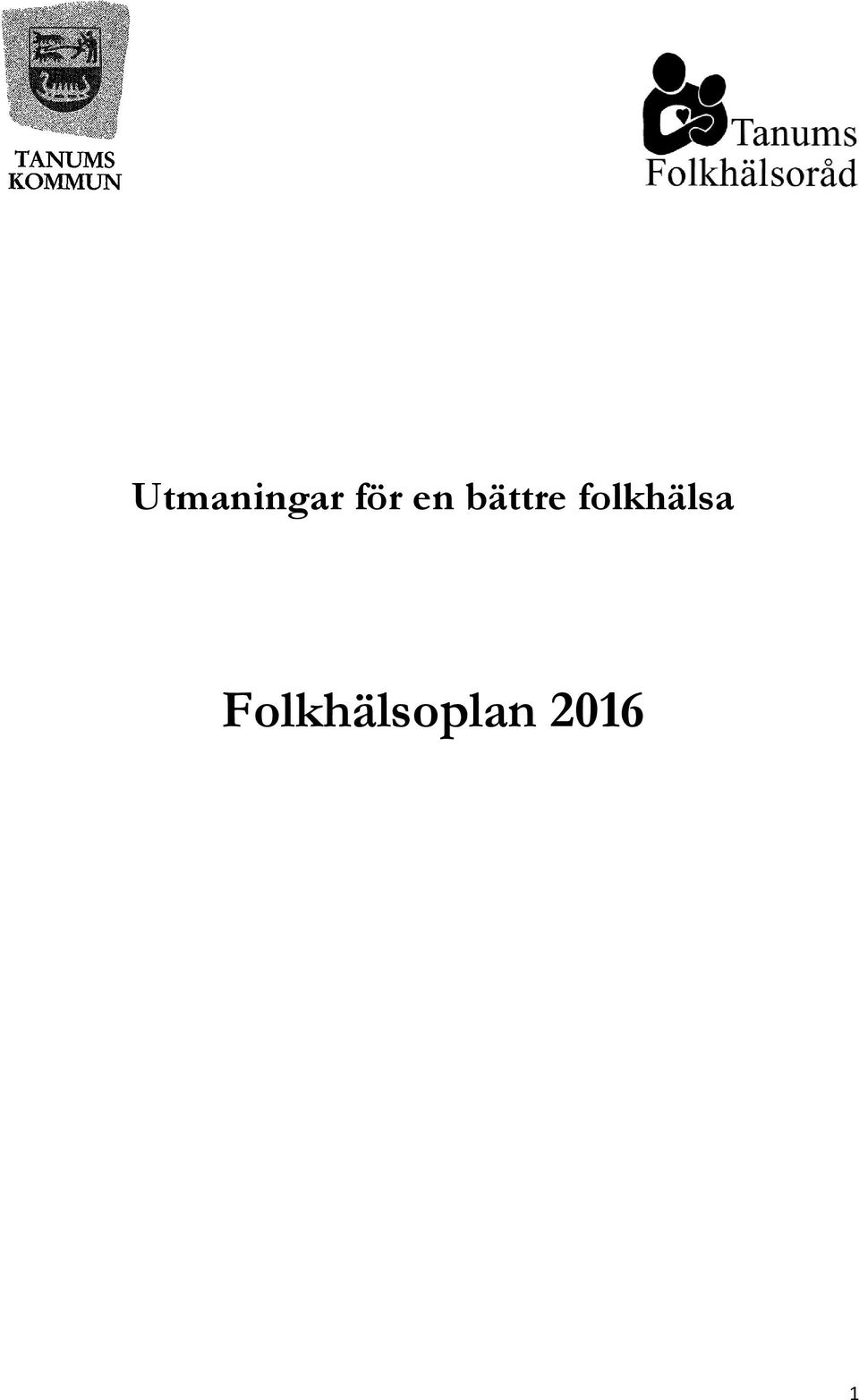 folkhälsa