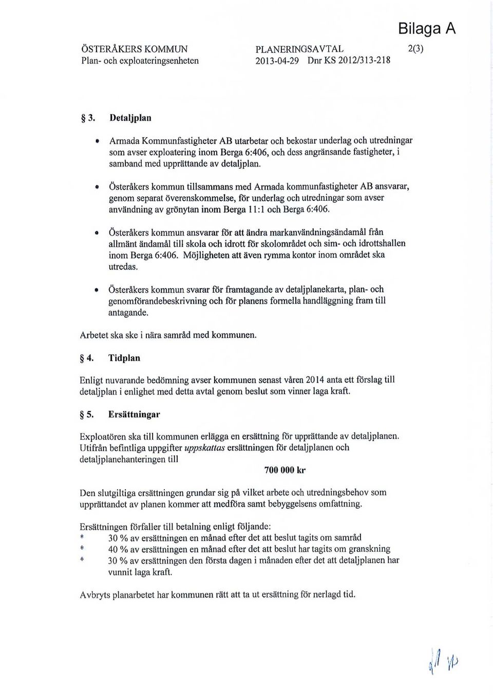 detaljplan.