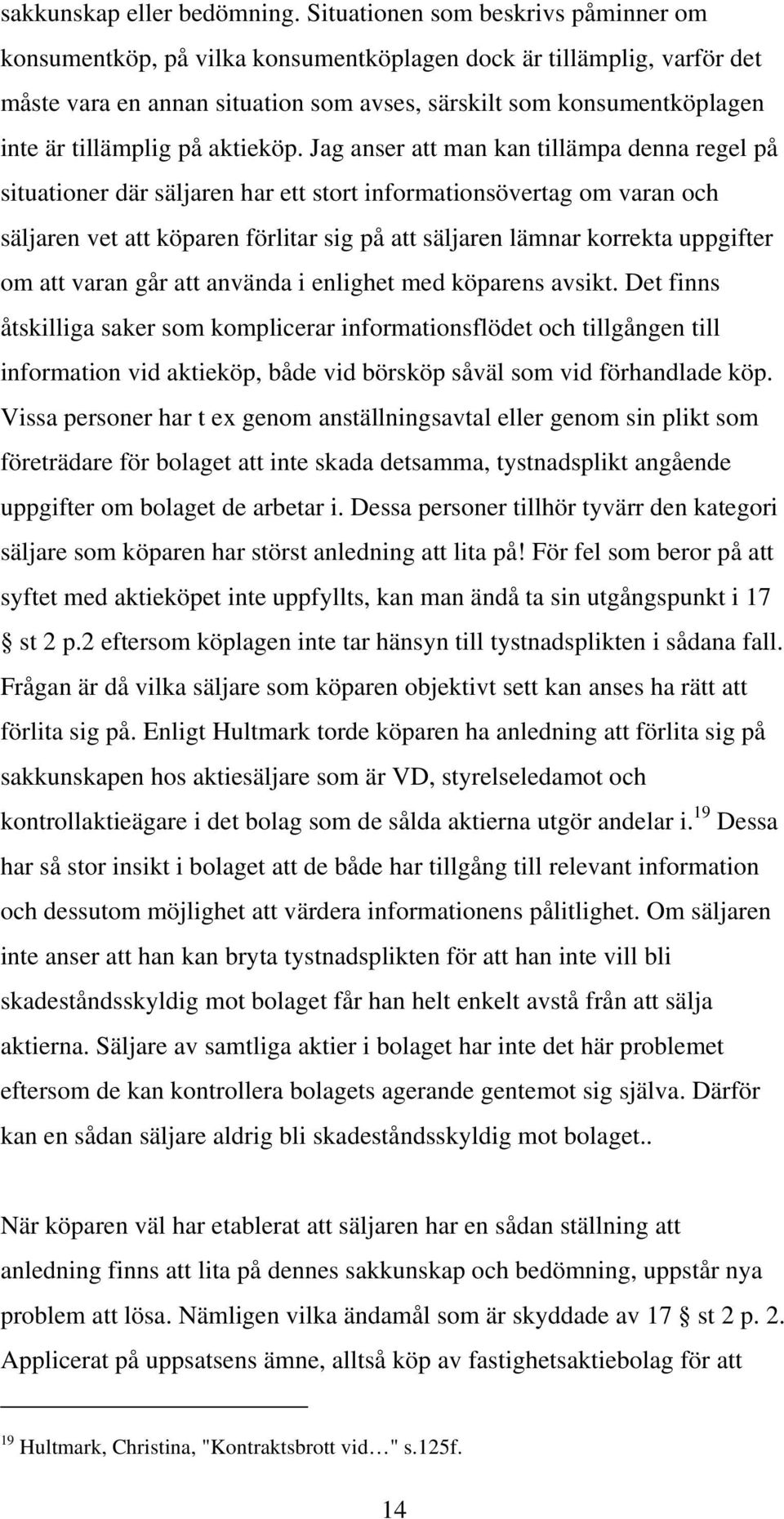 på aktieköp.