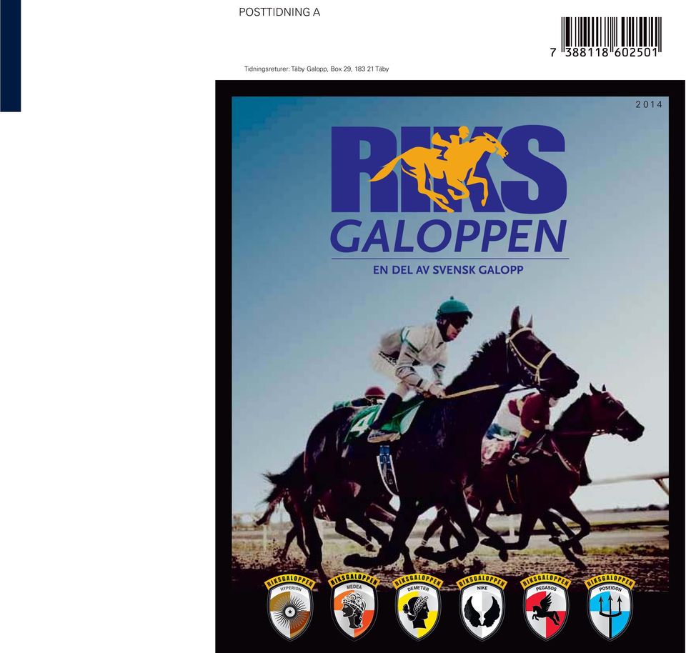 Galopp, Box 29,