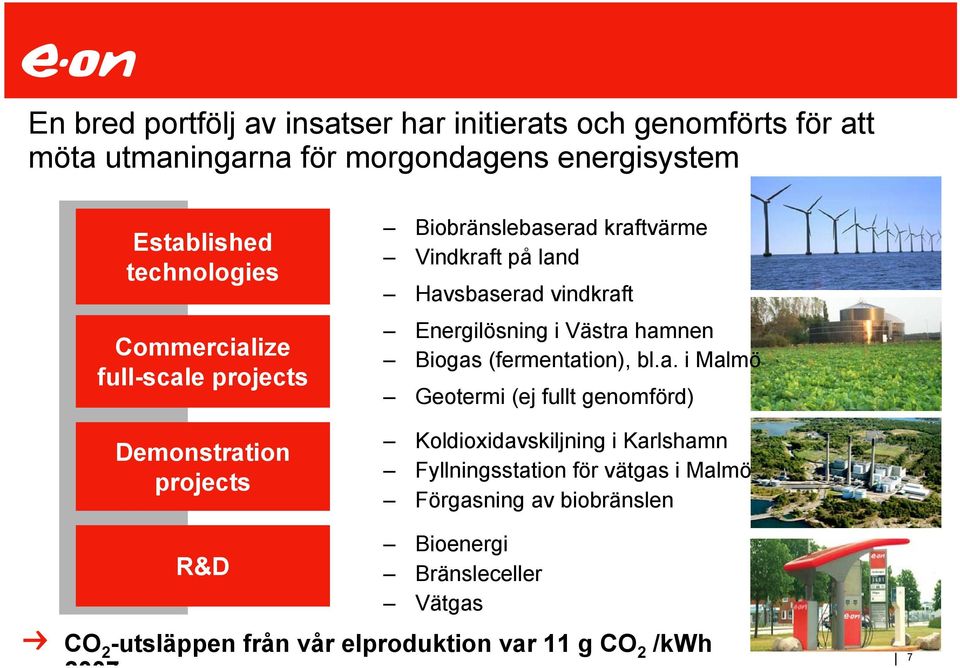 Energilösning i Västra 