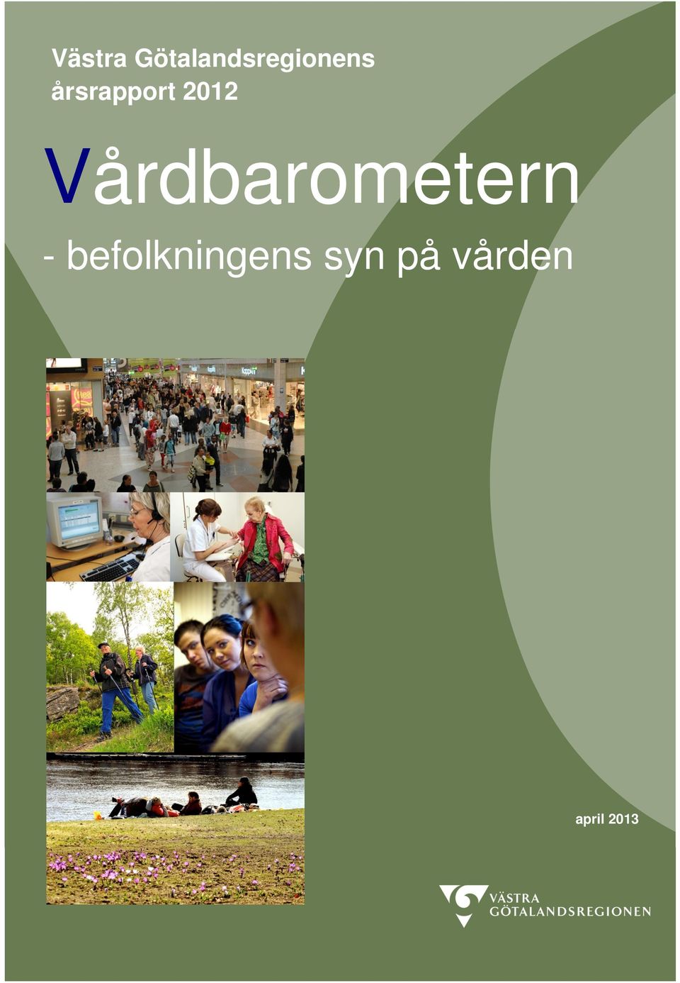 årsrapport 2012