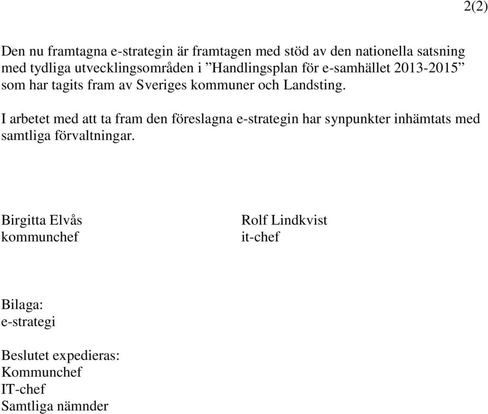 Landsting.