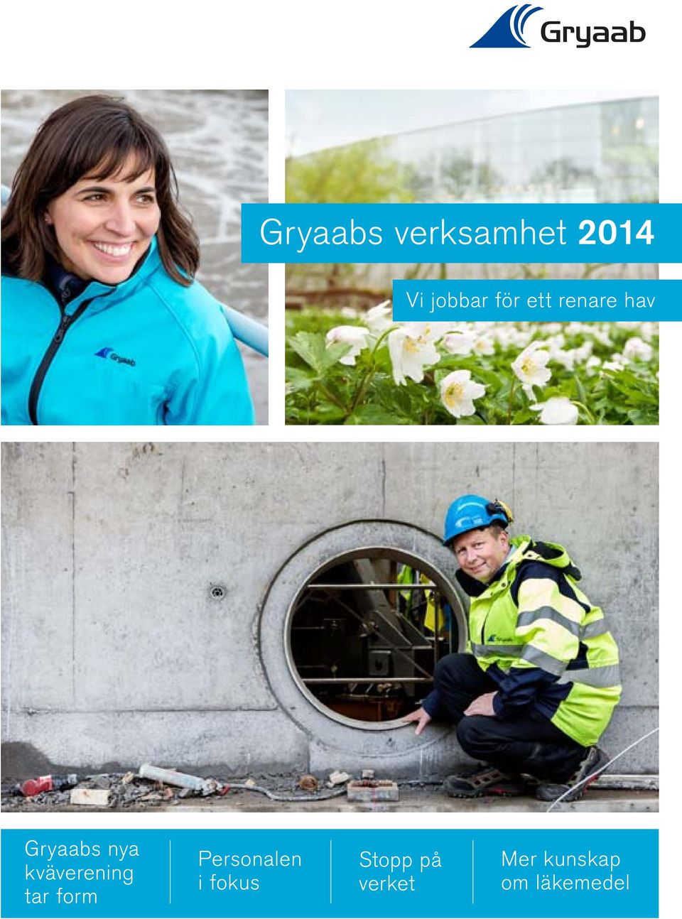 rening tar form Personalen i fokus