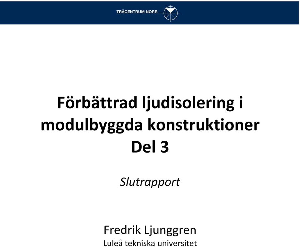 konstruktioner Del 3