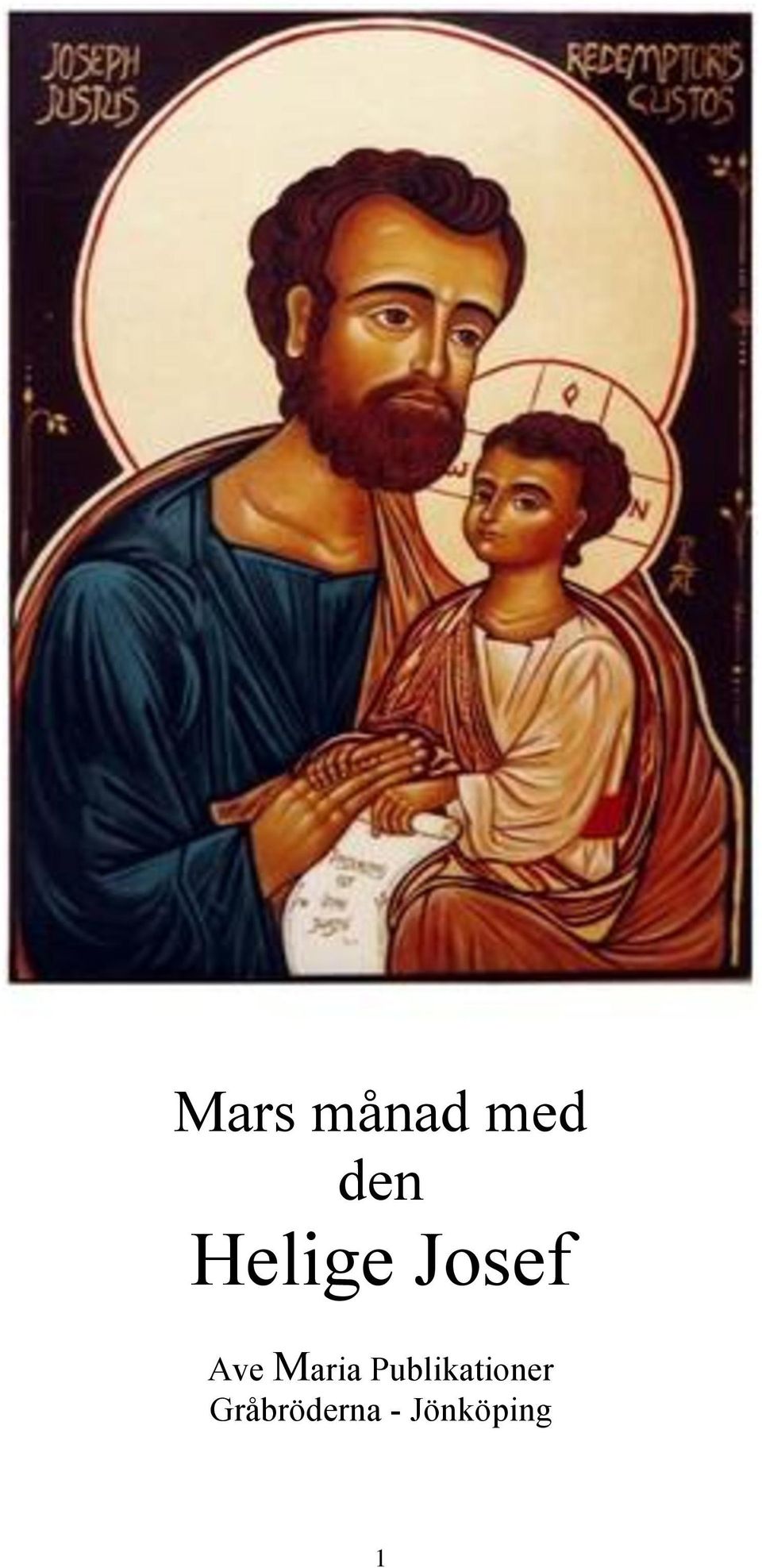 Maria Publikationer