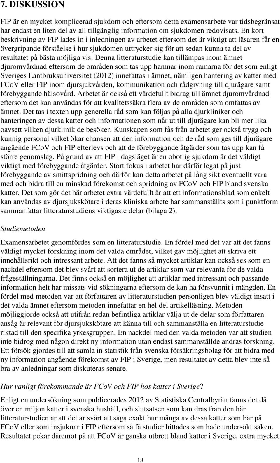 på bästa möjliga vis.