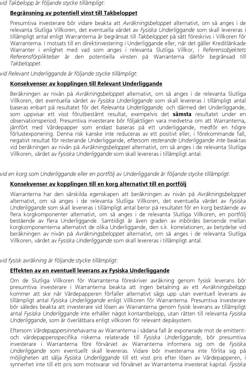 Warranterna.