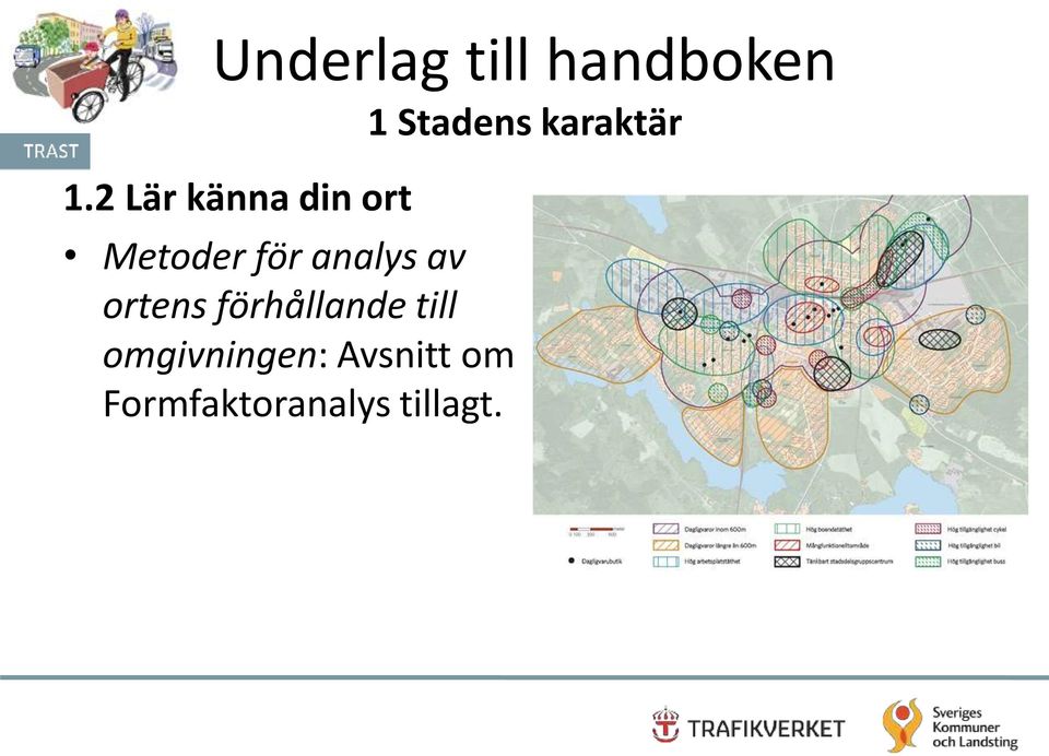 2 Lär känna din ort Metoder för analys