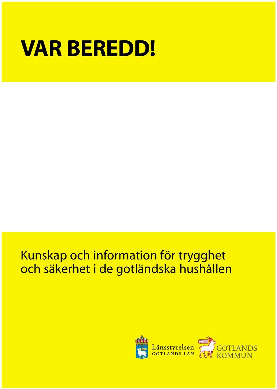 information för
