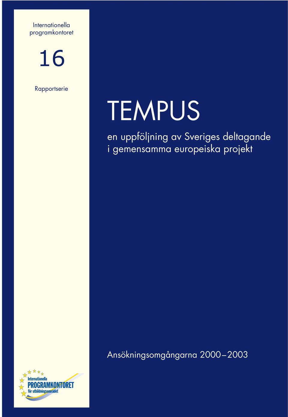 Sveriges deltagande i gemensamma