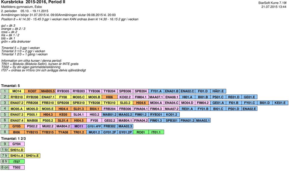 D HÄ01.E 2 RYB310 RYB208 ENA07.1 FY08 MO05.C MO05.B HI06 KO02.2 FIM04.1 MAA07.1 ENA08.1 HI01.A BI01.B PS01.C RE01.D GE01.E 3 ENA07.2 FRB208 FRB310 SPB208 SPB310 TYB208 TYB310 SL03.2 HI04.6 MO04.