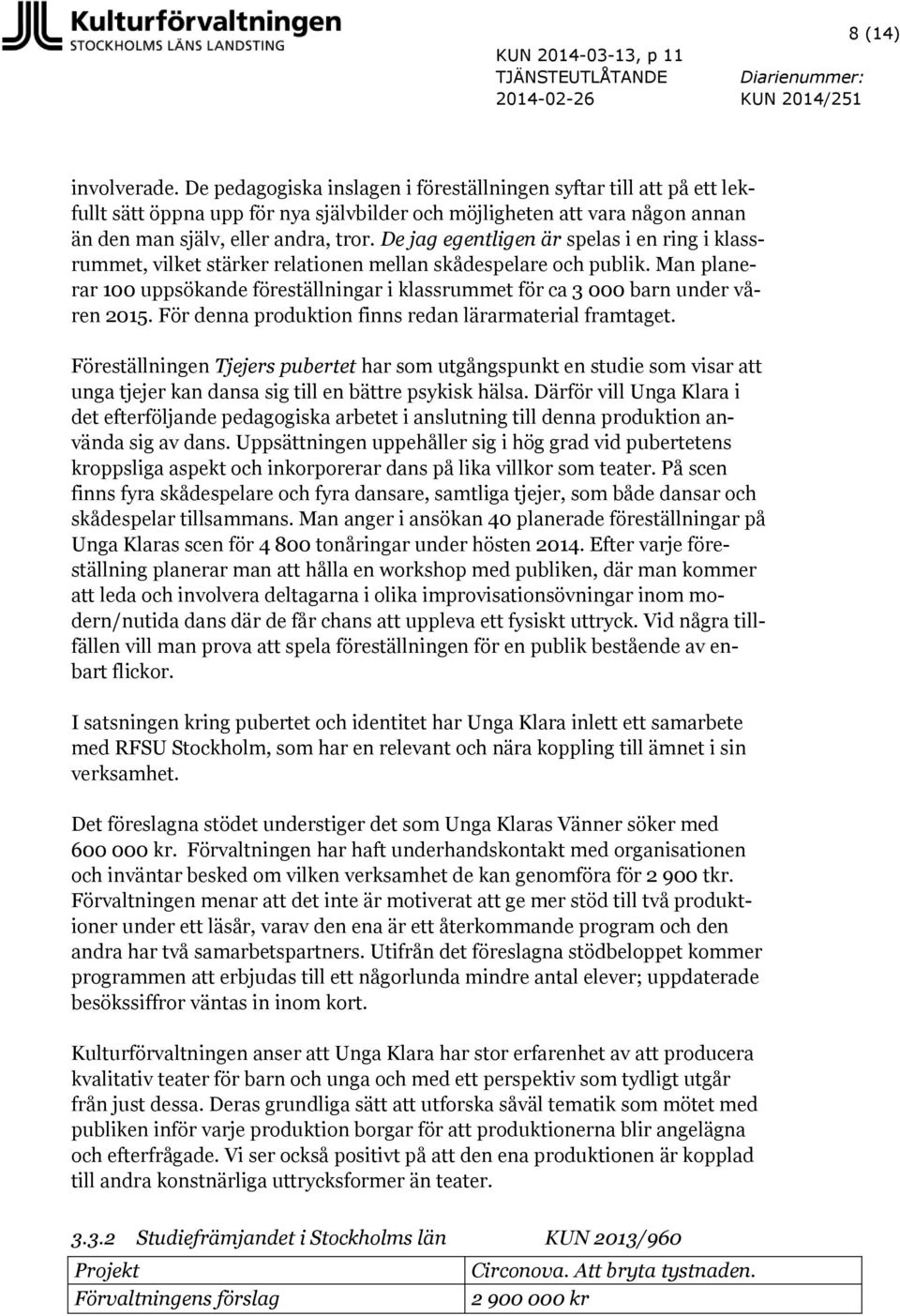 De jag egentligen är spelas i en ring i klassrummet, vilket stärker relationen mellan skådespelare och publik.