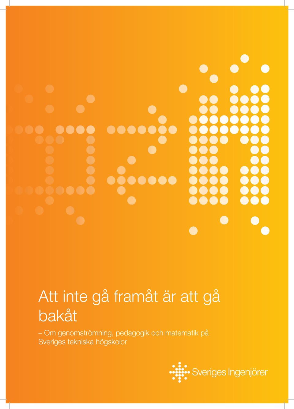 genomströmning, pedagogik