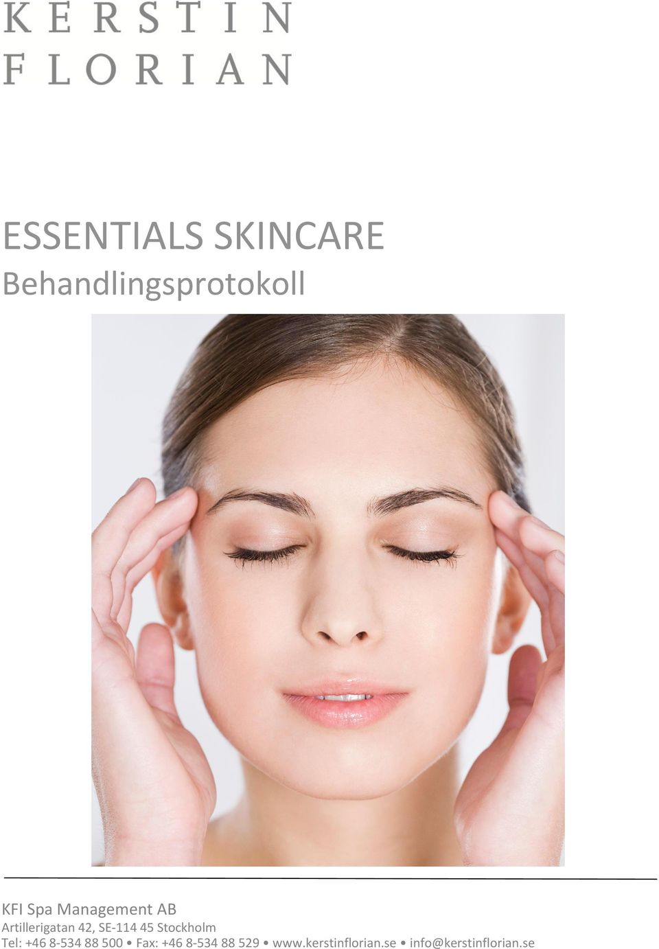 Stockholm Tel: +46 8-534 88 500 Fax: +46 8-534
